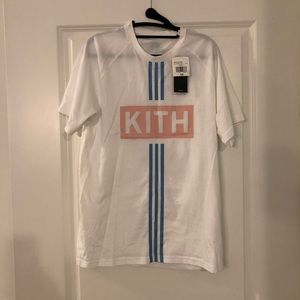 Kith Flamingo T-Shirt /Adidas